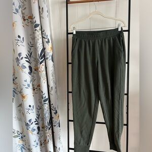 Eddie Bauer Dark Green Lounge Pants